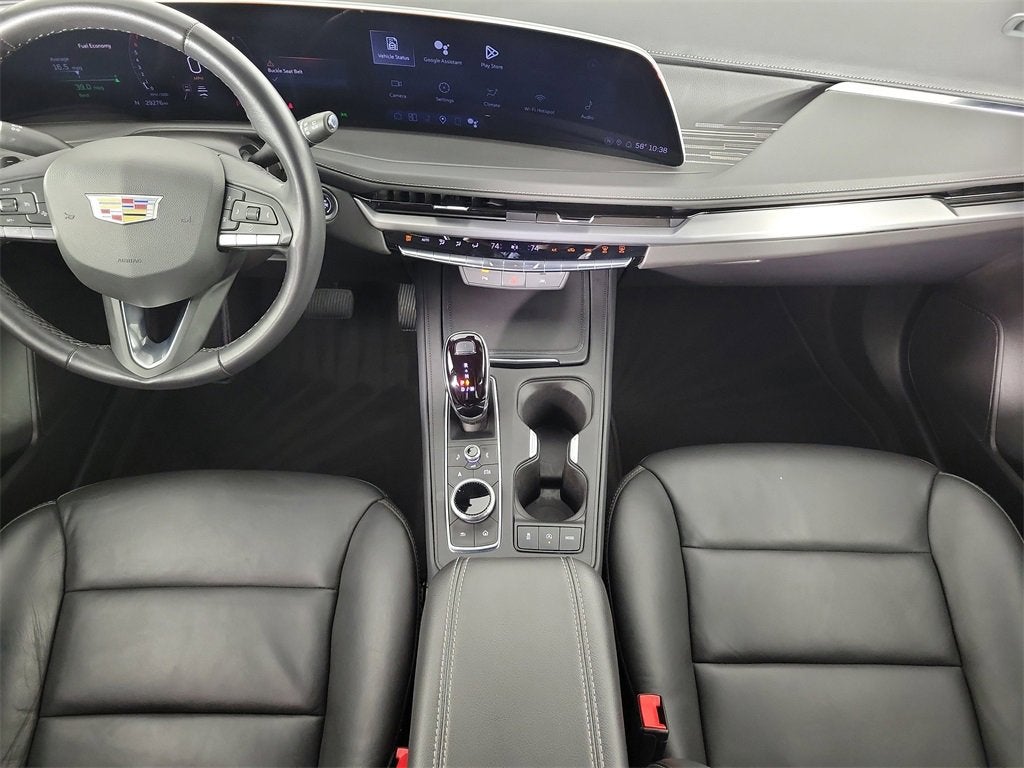 2025 Cadillac XT4 Premium Luxury