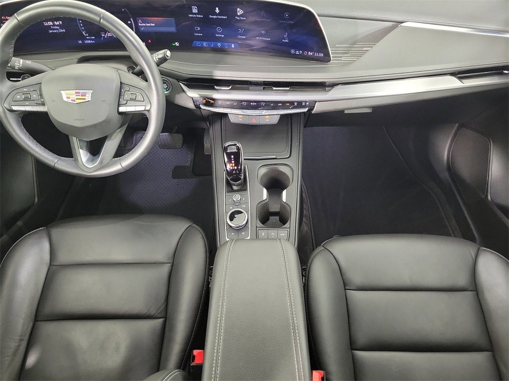 2025 Cadillac XT4 Premium Luxury