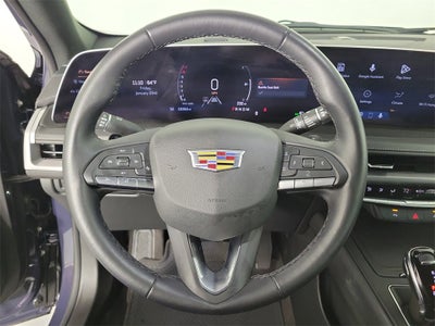 2025 Cadillac XT4 Premium Luxury