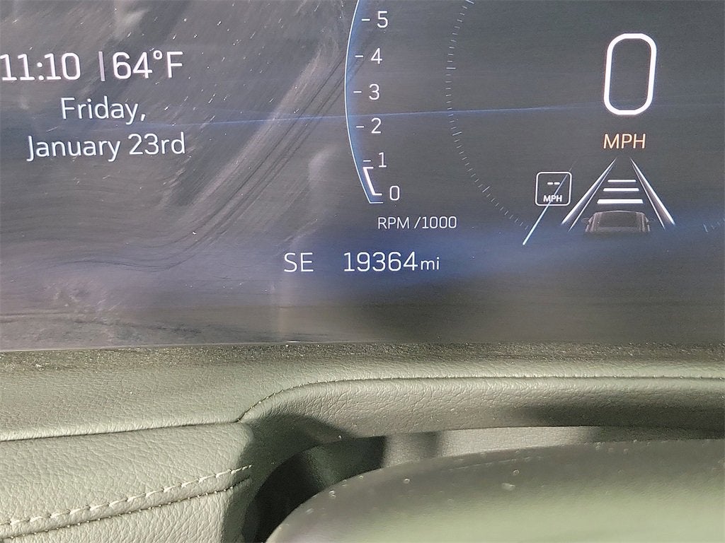 2025 Cadillac XT4 Premium Luxury