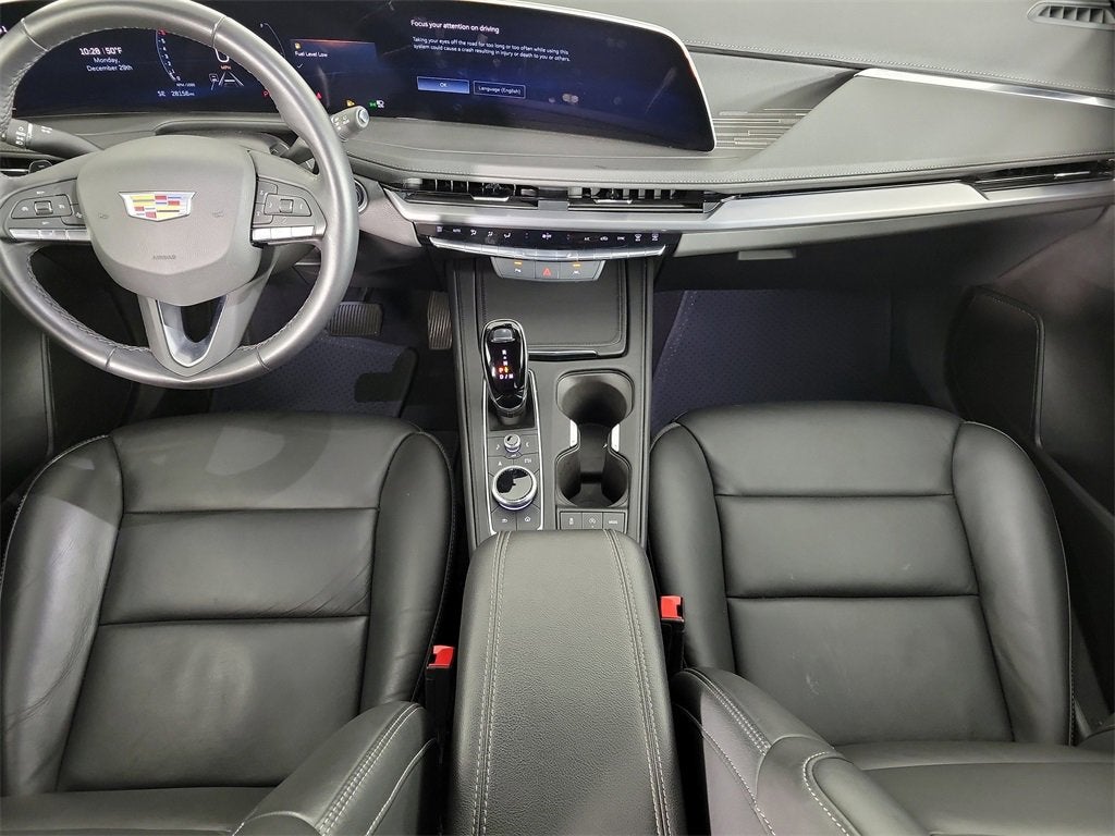 2025 Cadillac XT4 Premium Luxury