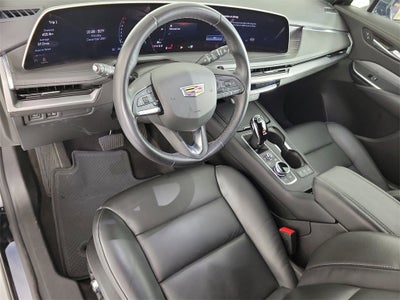 2025 Cadillac XT4 Premium Luxury