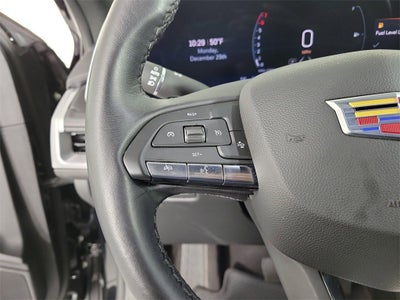 2025 Cadillac XT4 Premium Luxury