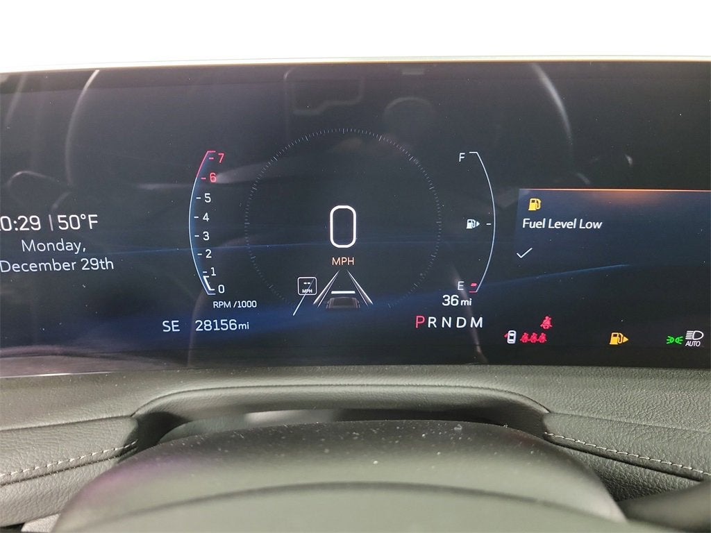 2025 Cadillac XT4 Premium Luxury