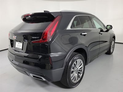 2025 Cadillac XT4 Premium Luxury