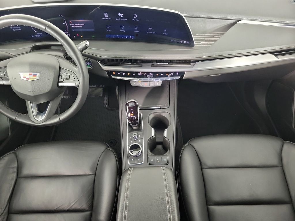 2024 Cadillac XT4 Premium Luxury