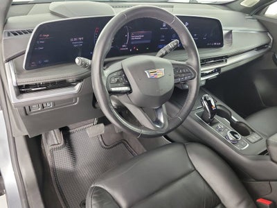 2024 Cadillac XT4 Premium Luxury