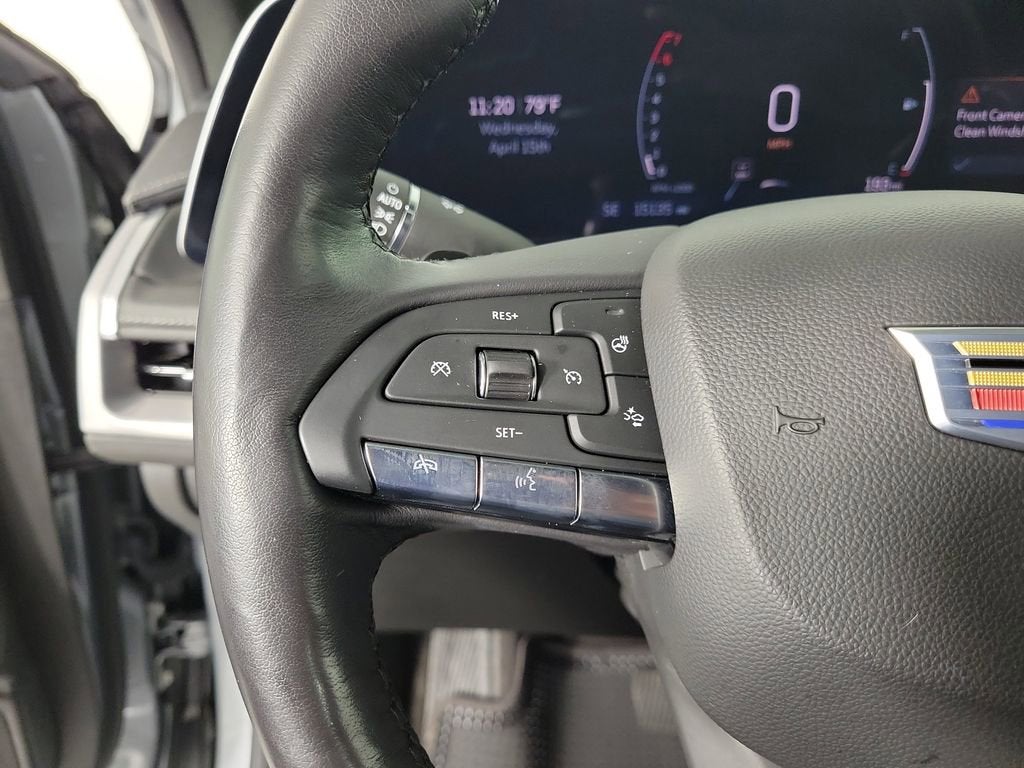 2024 Cadillac XT4 Premium Luxury