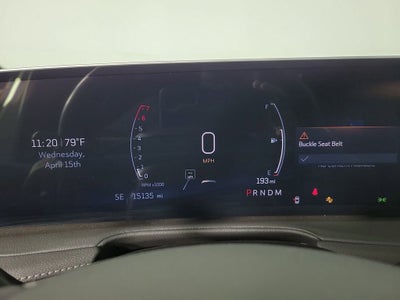 2024 Cadillac XT4 Premium Luxury