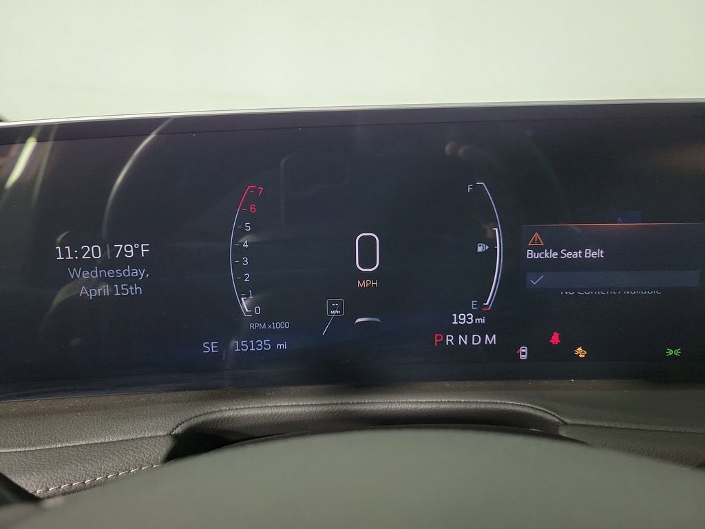 2024 Cadillac XT4 Premium Luxury