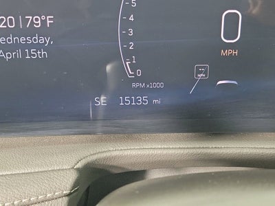 2024 Cadillac XT4 Premium Luxury