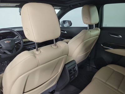 2025 Cadillac XT4 Premium Luxury