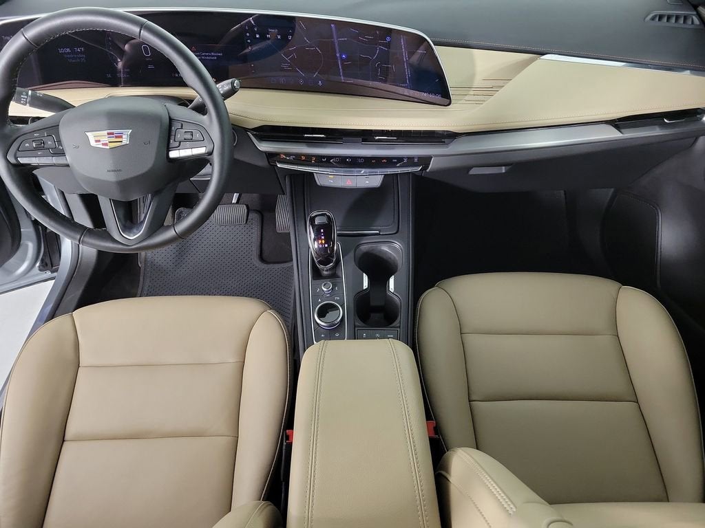 2025 Cadillac XT4 Premium Luxury