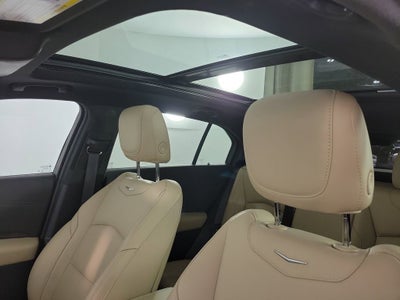 2025 Cadillac XT4 Premium Luxury