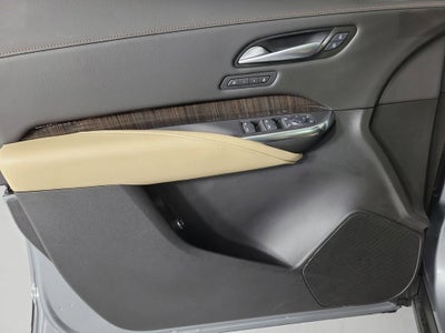 2025 Cadillac XT4 Premium Luxury