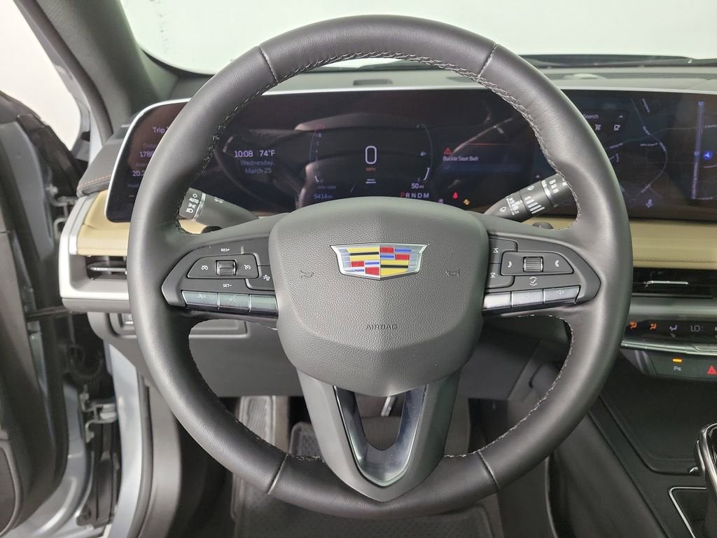 2025 Cadillac XT4 Premium Luxury