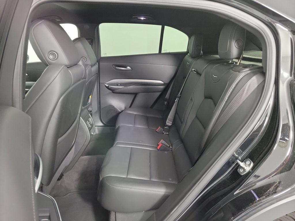 2025 Cadillac XT4 Premium Luxury