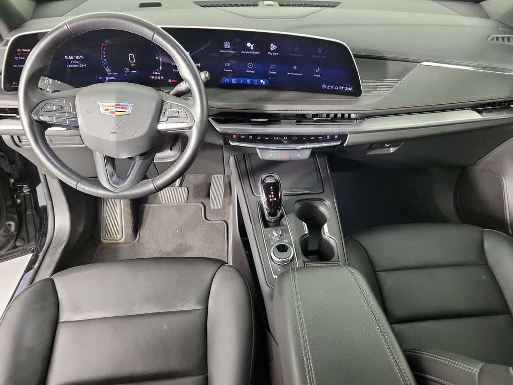 2025 Cadillac XT4 Premium Luxury
