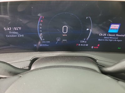 2025 Cadillac XT4 Premium Luxury