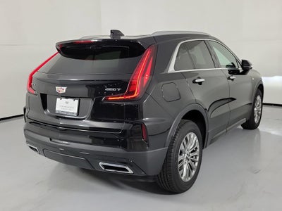 2025 Cadillac XT4 Premium Luxury