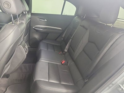 2025 Cadillac XT4 Premium Luxury