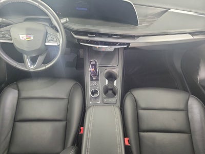 2025 Cadillac XT4 Premium Luxury