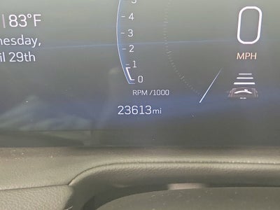 2025 Cadillac XT4 Premium Luxury