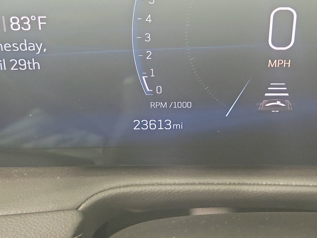 2025 Cadillac XT4 Premium Luxury