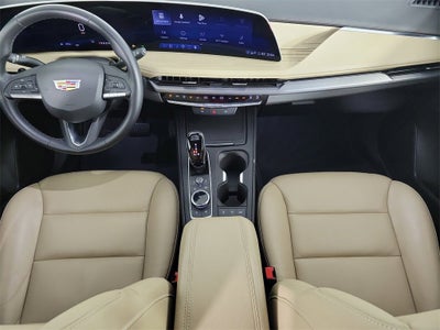 2025 Cadillac XT4 Premium Luxury