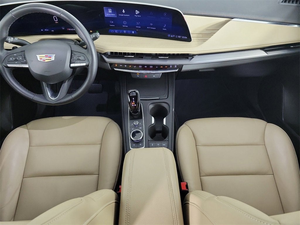 2025 Cadillac XT4 Premium Luxury