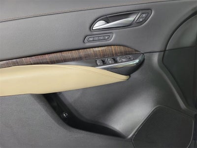 2025 Cadillac XT4 Premium Luxury