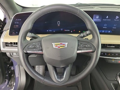 2025 Cadillac XT4 Premium Luxury