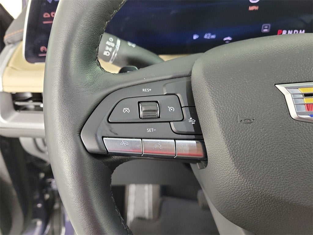 2025 Cadillac XT4 Premium Luxury