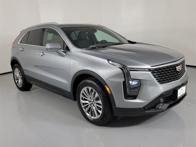 2025 Cadillac XT4 Premium Luxury