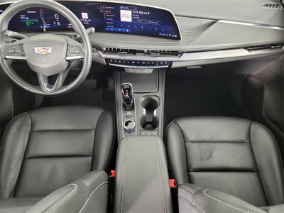 2025 Cadillac XT4 Premium Luxury