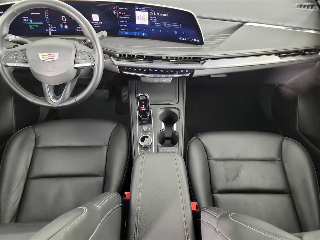 2025 Cadillac XT4 Premium Luxury