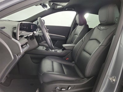 2025 Cadillac XT4 Premium Luxury