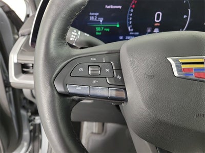 2025 Cadillac XT4 Premium Luxury