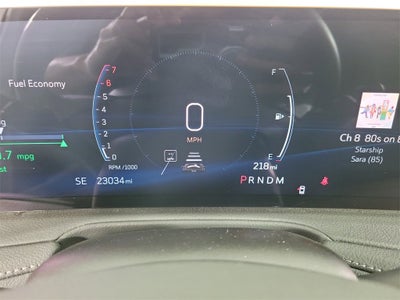 2025 Cadillac XT4 Premium Luxury