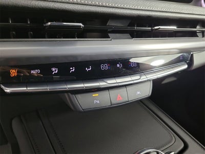 2025 Cadillac XT4 Premium Luxury