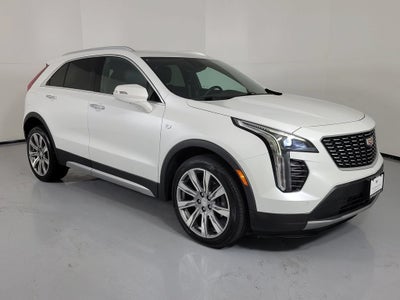 2023 Cadillac XT4 FWD Premium Luxury