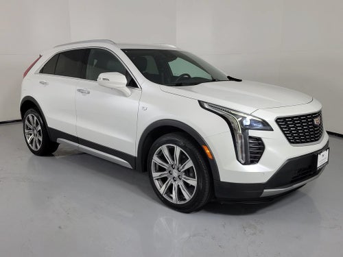 2023 Cadillac XT4 FWD Premium Luxury
