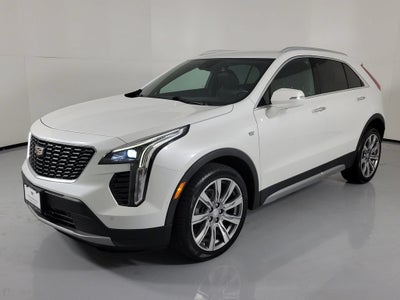 2023 Cadillac XT4 FWD Premium Luxury