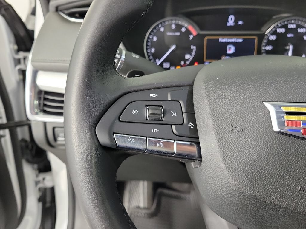 2023 Cadillac XT4 FWD Premium Luxury