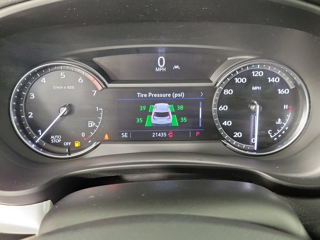 2023 Cadillac XT4 FWD Premium Luxury