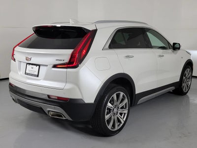 2023 Cadillac XT4 FWD Premium Luxury