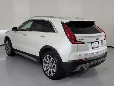 2023 Cadillac XT4 FWD Premium Luxury