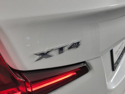 2023 Cadillac XT4 FWD Premium Luxury