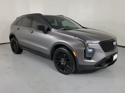 2024 Cadillac XT4 Premium Luxury