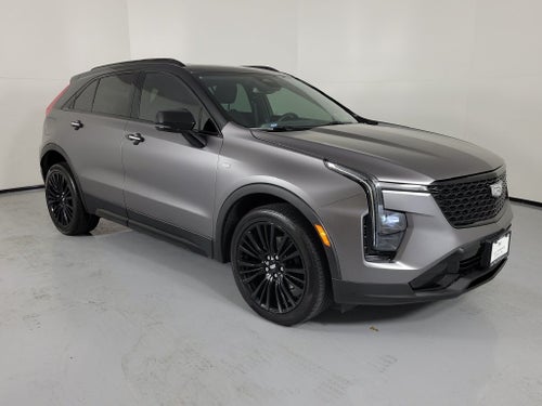 2024 Cadillac XT4 Premium Luxury